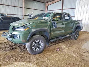 2022 Toyota Tacoma 3TMCZ5AN8NM494655