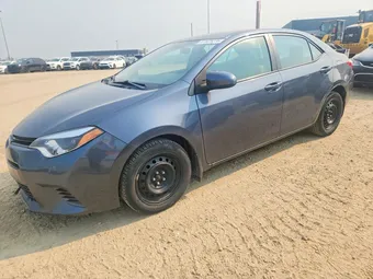 2016 Toyota Corolla 2T1BURHE1GC663675 Lot 61525276