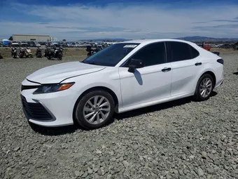 2024 Toyota Camry 4T1C11AK8RU847897 Lot 56541526