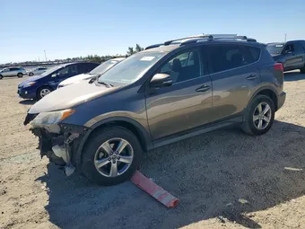 2015 Toyota RAV4 JTMRFREV0FD134314 Lot 59400446