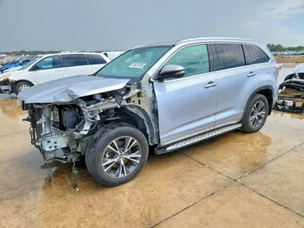 2016 Toyota Highlander 5TDKKRFH5GS507035