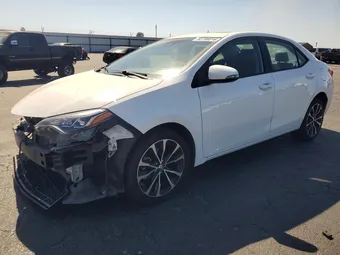2017 Toyota Corolla 5YFBURHE4HP677667 Lot 60708816