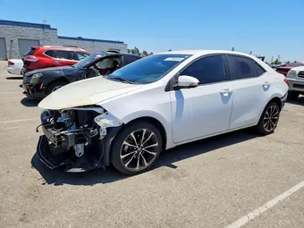 2019 Toyota Corolla 2T1BURHE7KC125667 Lot 57726526