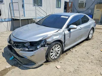 2022 Toyota Camry 4T1C11AK0NU672264 Lot 51782986