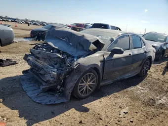 2021 Toyota Camry 4T1G11AKXMU608037 Lot 76851325