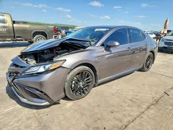 2024 Toyota Camry 4T1K61AK5RU877002 Lot 59542116
