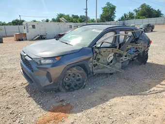2021 Toyota RAV4 2T3H1RFV9MC155253 Lot 58388666