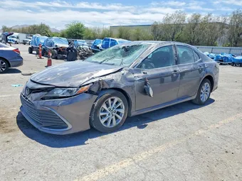 2024 Toyota Camry 4T1C11AK3RU907813 Lot 57337106