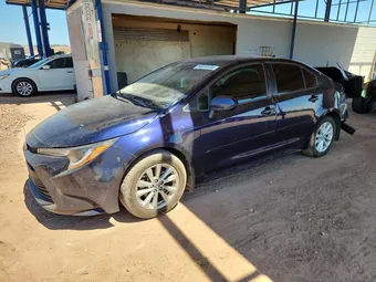 2023 Toyota Corolla JTDB4MEE9PJ006683 Lot 58510156