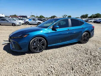 2025 Toyota Camry Hybrid 4T1DAACK6SU122600 Lot 58805146