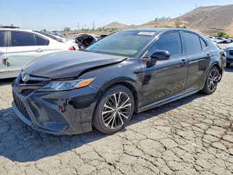 2019 Toyota Camry 4T1B21HK7KU518595 Lot 58469966