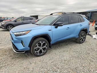 2024 Toyota RAV4 Prime JTMFB3FV1RD191295 Lot 56278346
