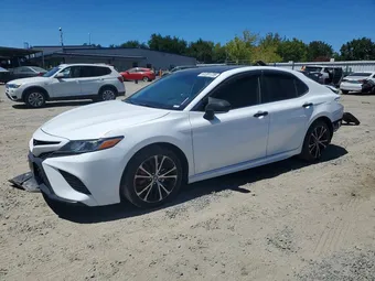 2019 Toyota Camry 4T1B11HK1KU712106 Lot 61201726