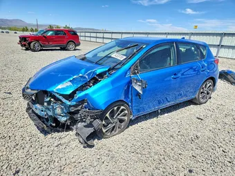 2017 Toyota Corolla JTNKARJE2HJ542335 Lot 54538186
