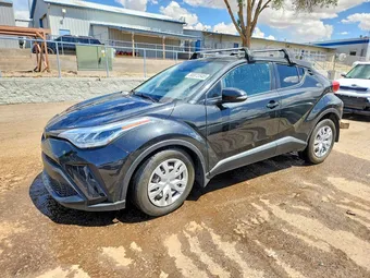 2020 Toyota C-HR JTNKHMBX0L1089159