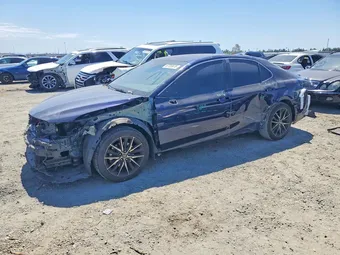2022 Toyota Camry 4T1G11AK6NU041892 Lot 57726976