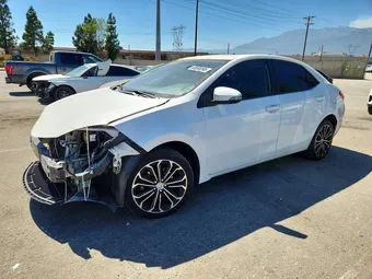 2015 Toyota Corolla 5YFBURHE8FP243278 Lot 60695596