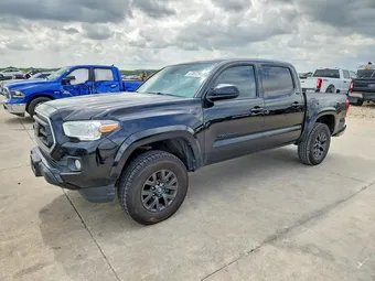 2021 Toyota Tacoma 5TFAX5GN1MX191343