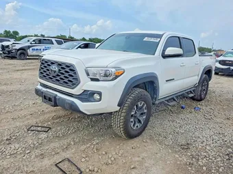 2022 Toyota Tacoma 3TMCZ5AN8NM494154
