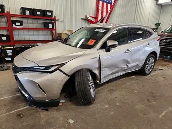 2021 Toyota Venza JTEAAAAH8MJ041855