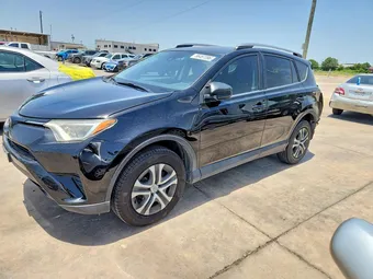 2018 Toyota RAV4 2T3ZFREV2JW433234 Lot 58487296