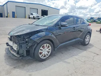2019 Toyota C-HR JTNKHMBX2K1026675