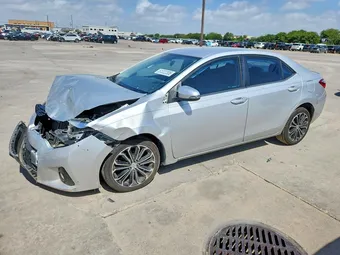 2016 Toyota Corolla 5YFBURHE5GP387369 Lot 61222306