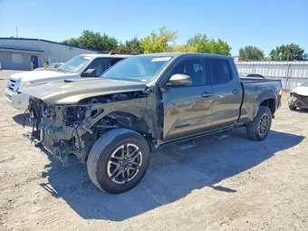 2025 Toyota Tacoma 3TMLB5JN8SM116691