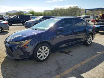 2022 Toyota Corolla 5YFEPMAE5NP282720 Lot 49749926
