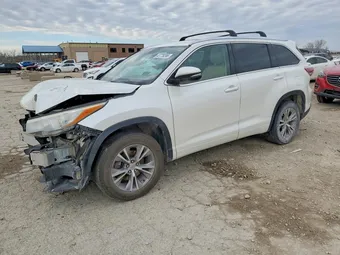 2015 Toyota Highlander 5TDKKRFH8FS059372