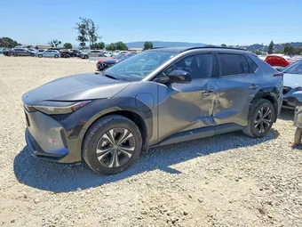 2023 Toyota bZ4X JTMAAAAA4PA010906