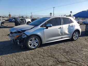 2022 Toyota Corolla JTND4MBE9N3152947 Lot 60469396