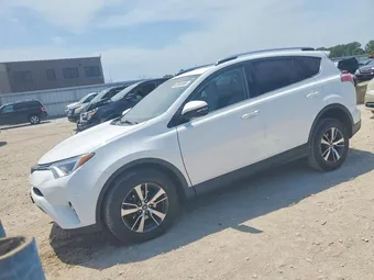 2017 Toyota RAV4 2T3RFREV6HW666382 Lot 53548996