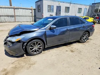 2016 Toyota Camry 4T4BF1FK6GR518320 Lot 60211916