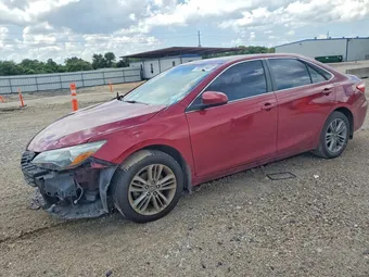 2016 Toyota Camry 4T1BF1FK3GU606333 Lot 59990226