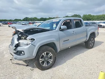 2019 Toyota Tacoma 5TFAZ5CN3KX082878
