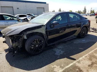 2026 Toyota Camry Hybrid 4T1DAACK0TU251143 Lot 57249366