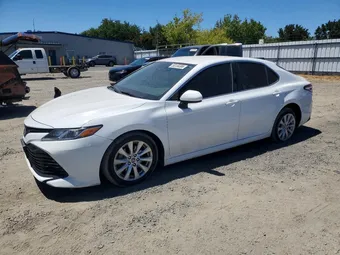 2018 Toyota Camry 4T1B11HK8JU635720 Lot 58156306