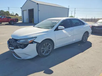 2016 Toyota Camry 4T1BF1FK7GU264952 Lot 53043356