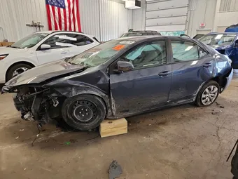 2015 Toyota Corolla 5YFBURHE7FP199693 Lot 61363116