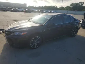 2020 Toyota Camry 4T1G11AK1LU907950 Lot 56618636