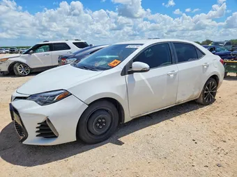 2018 Toyota Corolla 5YFBURHE1JP794290 Lot 54918716