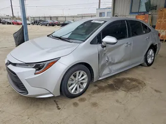 2025 Toyota Corolla JTDB4MEE5SJ020119 Lot 58777006