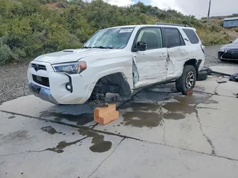 2022 Toyota 4Runner JTERU5JR2N6044121