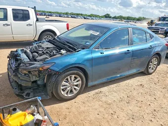 2026 Toyota Camry Hybrid 4T1DAACK3TU268535 Lot 57163826