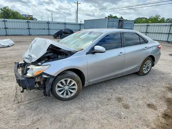 2017 Toyota Camry 4T1BF1FK9HU384866 Lot 61444206