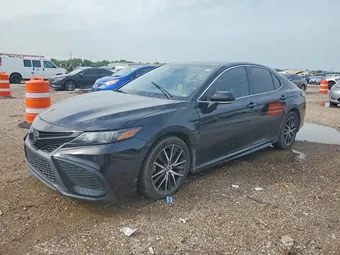 2022 Toyota Camry 4T1G11AKXNU618651