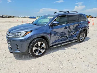 2019 Toyota Highlander 5TDDZRFH1KS979360