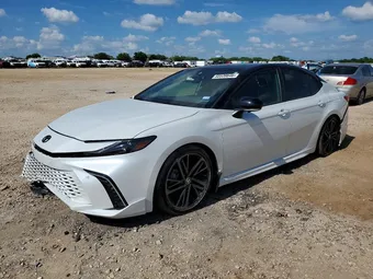 2026 Toyota Camry 4T1DAACK9TU222224 Lot 55539646