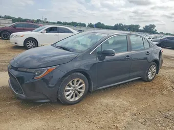 2022 Toyota Corolla 5YFFPMAE0NP327700 Lot 56696726